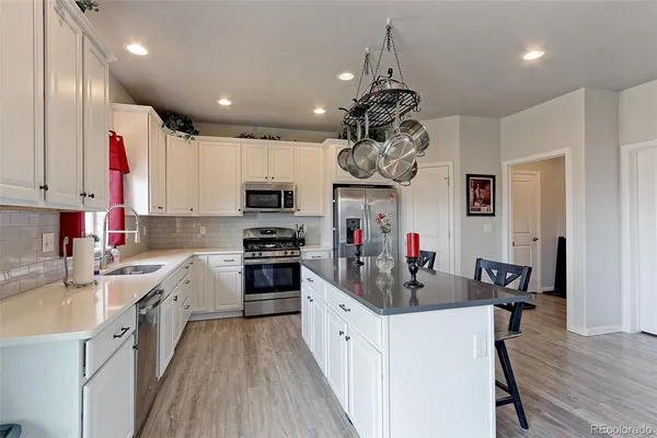 $489,500 | 589 South Depot Drive, Milliken, CO 80543