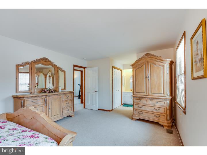 244 Church Road Medford, NJ 08055 - Photo 14 of 25 Master Bedroom