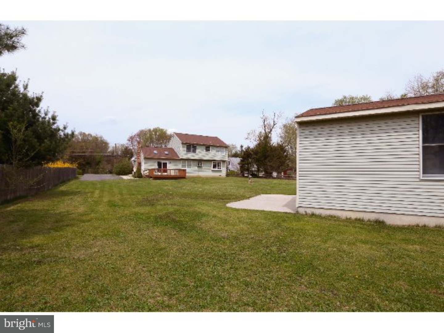 244 Church Road Medford, NJ 08055 - Photo 21 of 25 Back Yard
