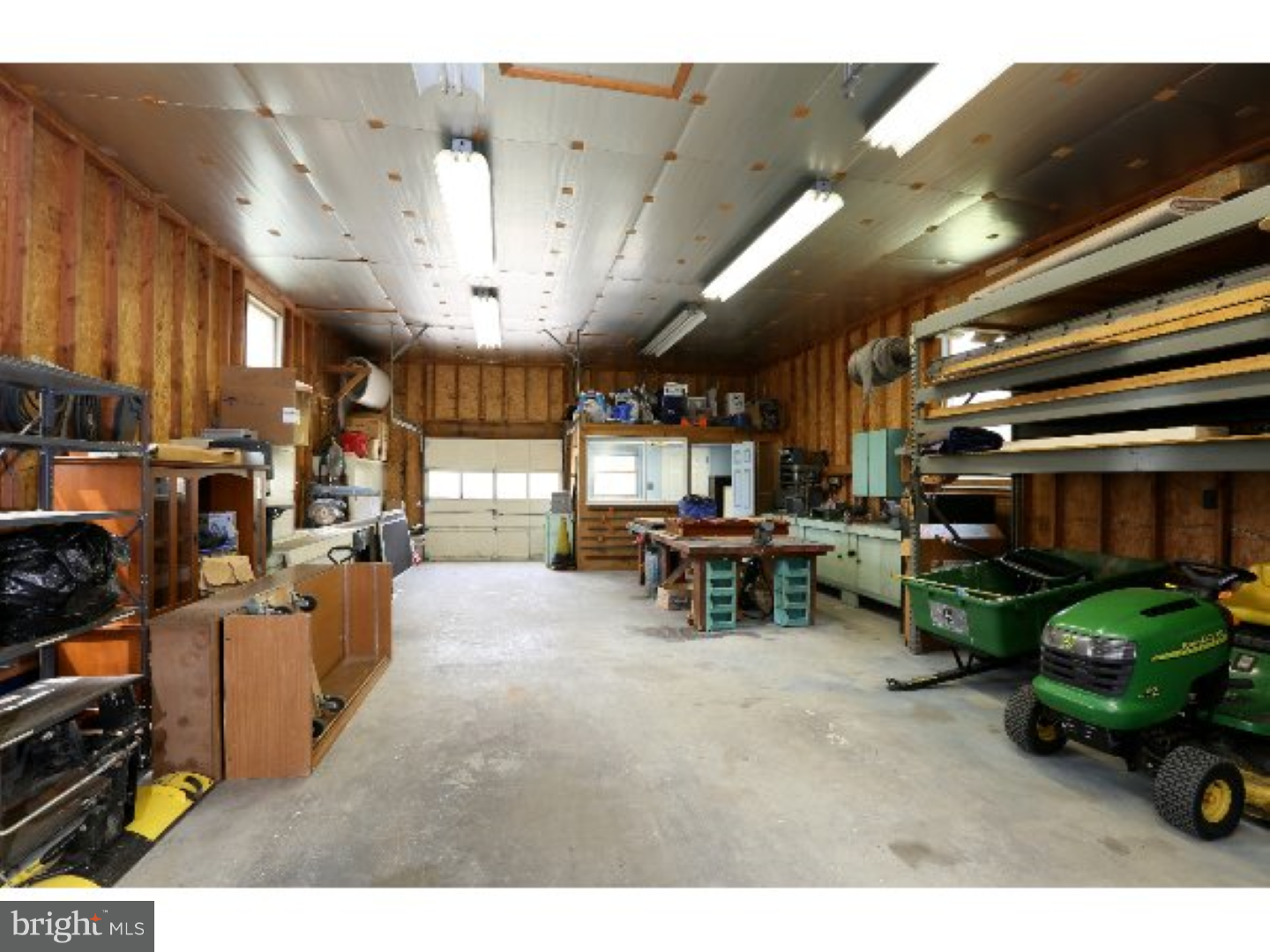 244 Church Road Medford, NJ 08055 - Photo 23 of 25 Garage