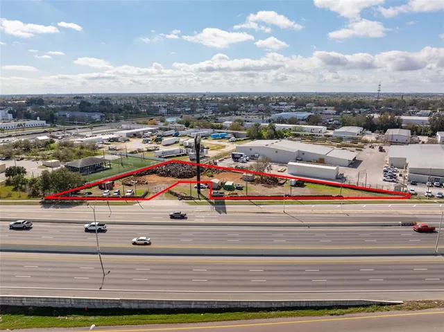 a city view with an ocean view