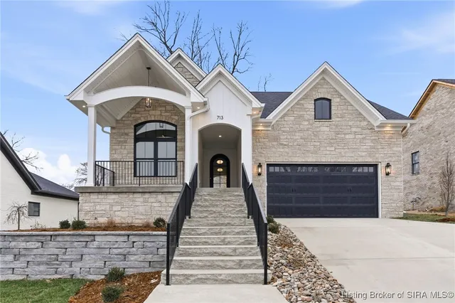 $659,000 | 713 Lillian Way, Jeffersonville, IN 47130