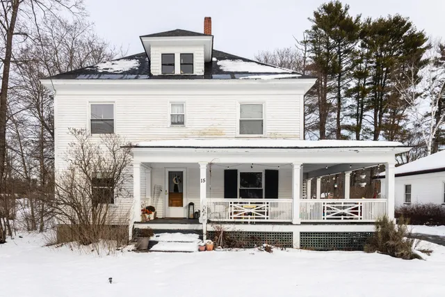 $255,000 | 15 North Street, Dixfield, ME 04224