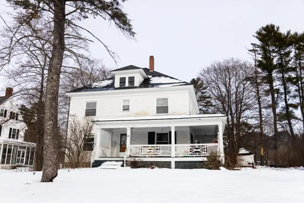 $240,000 | 15 North Street, Dixfield, ME 04224