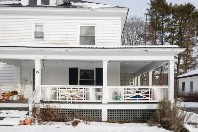 $255,000 | 15 North Street, Dixfield, ME 04224