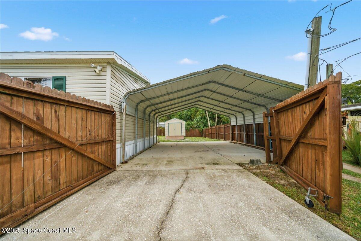 463 Brozman Lane Cocoa, FL 32927 - Photo 27 of 33 38-463 Brozman Ln-35