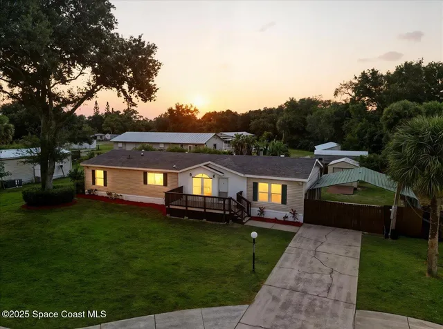 $267,500 | 463 Brozman Lane, Cocoa, FL 32927