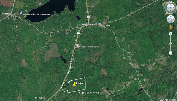 $195,000 | Lot 1 Waldoboro Road, Washington, ME 04574