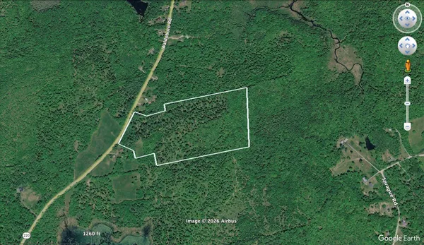 $195,000 | Lot 1 Waldoboro Road, Washington, ME 04574