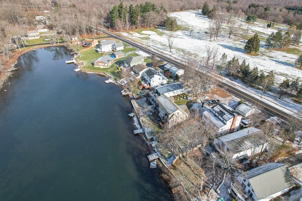124 East Street Wolcott, CT 06716 - Photo 35 of 39 a view of yard from balcony