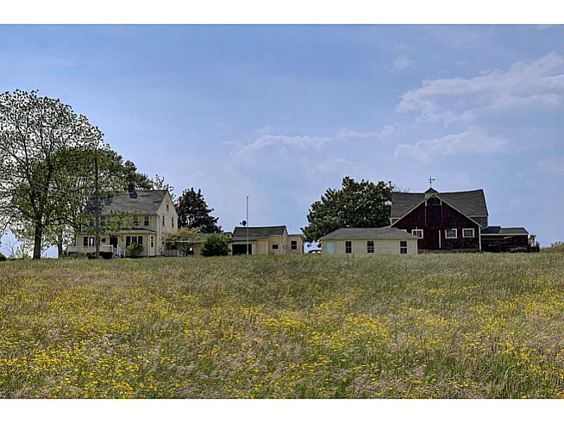 25 Serpentine Road Warren, RI 02885 - Photo 3 of 25 Exterior Front. Peaceful and tranquil country living.