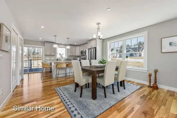 $794,500 | 36 Summerwind Place, Unit 36, Greenland, NH 03840