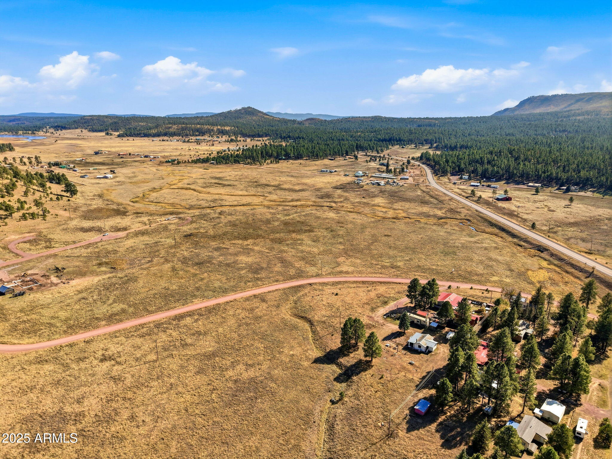 Lot 35 The Ranch, Unit 35 Alpine, AZ 85920 - Photo 4 of 21 a view of an ocean and beach