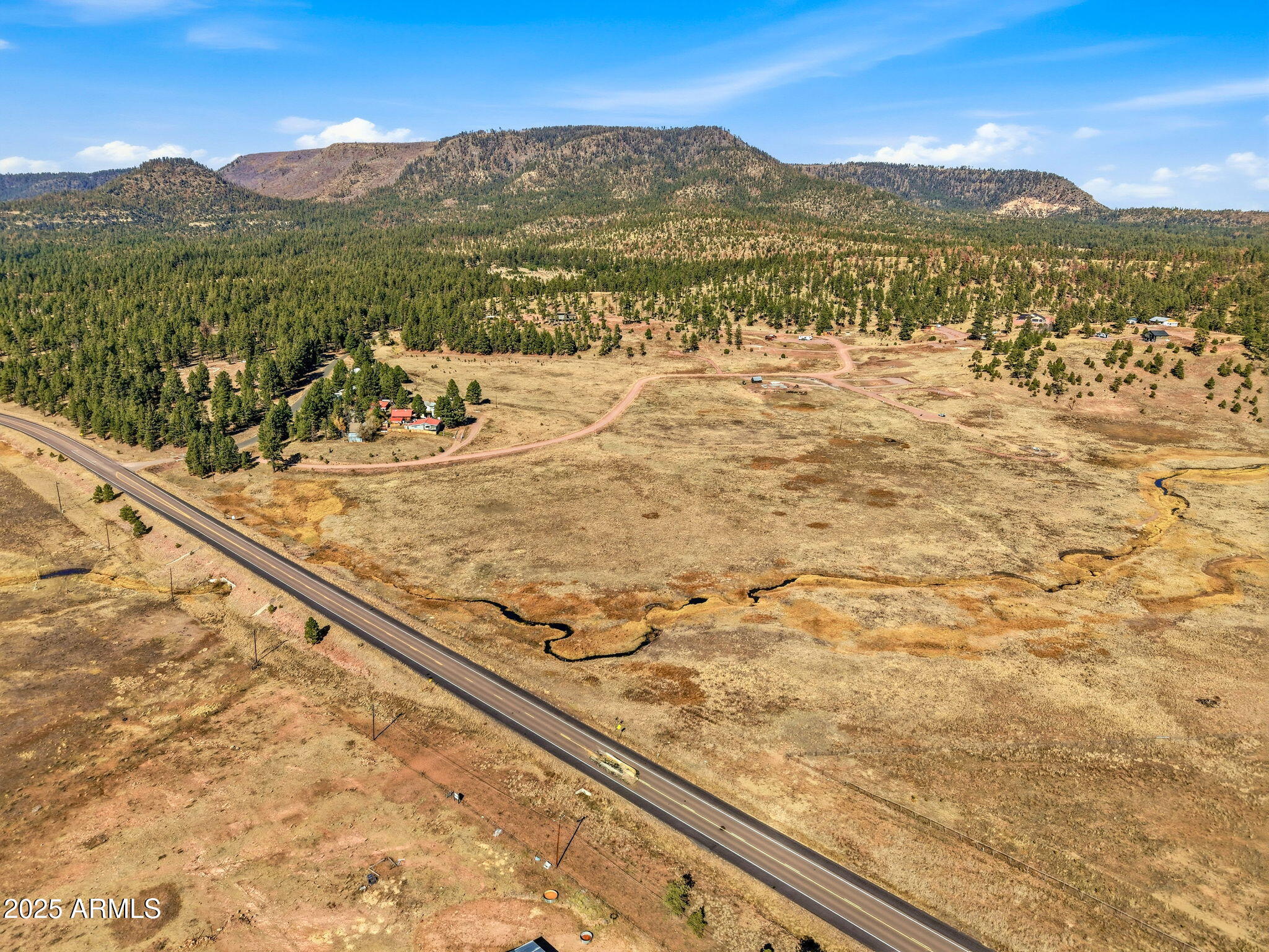 Lot 35 The Ranch, Unit 35 Alpine, AZ 85920 - Photo 7 of 21 a view of ocean view and mountain