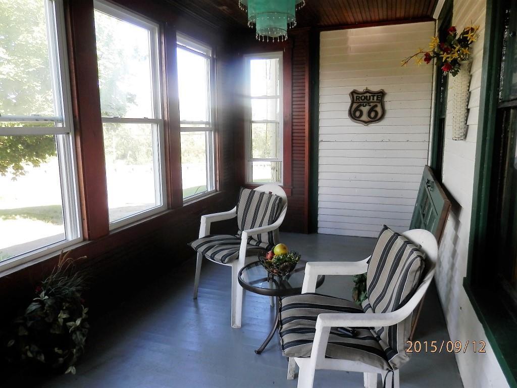 107 Mountain View Road Thorndike, ME 04986 - Photo 33 of 35 Relax and Watch Nature from Your Porch