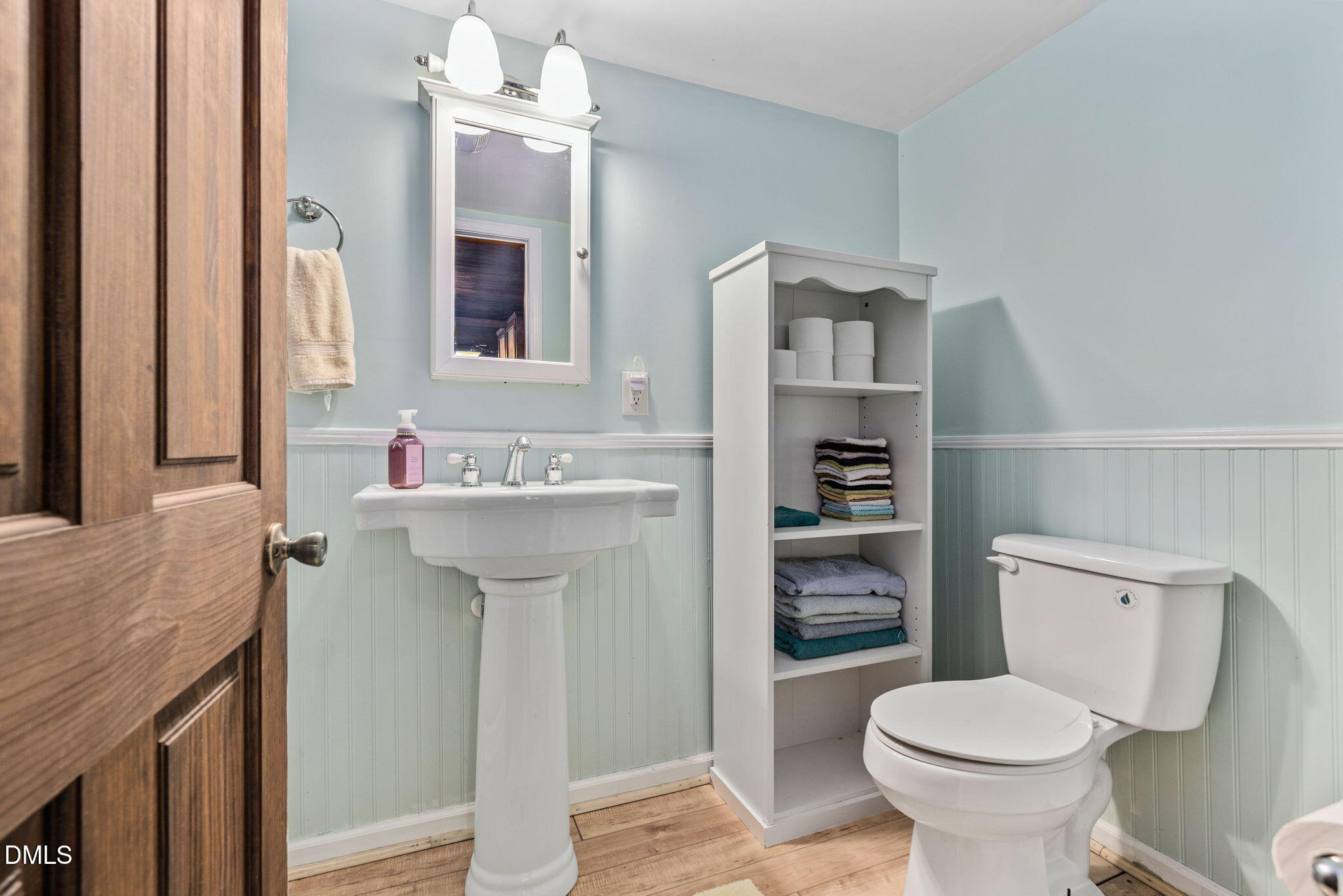 125 Branch Chapel Church Road Selma, NC 27576 - Photo 23 of 39 a bathroom with a sink toilet and a mirror
