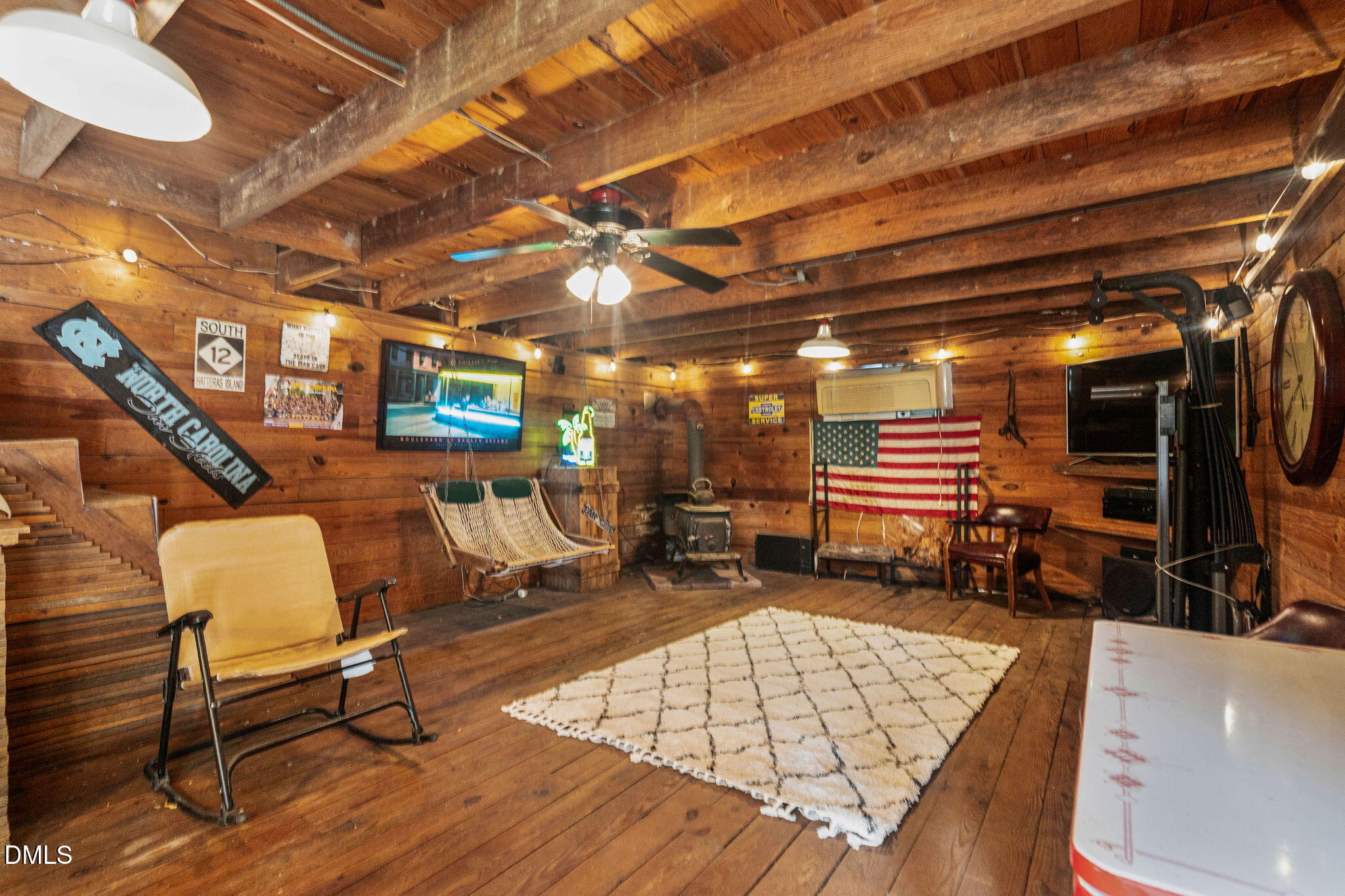 125 Branch Chapel Church Road Selma, NC 27576 - Photo 28 of 39 a outdoor space with lots of tables and chairs