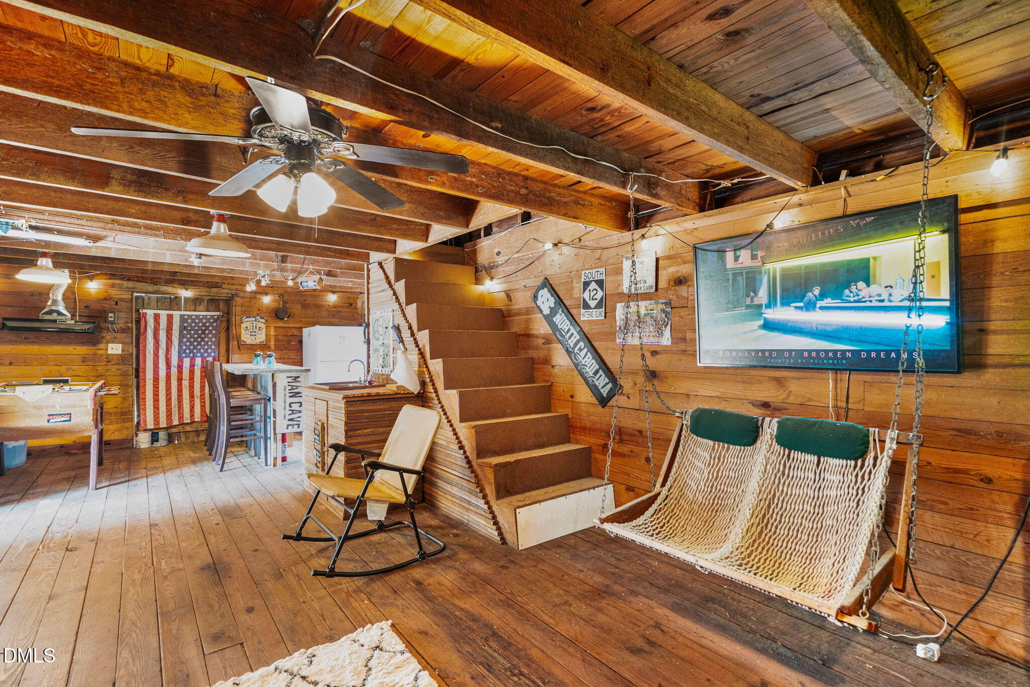 125 Branch Chapel Church Road Selma, NC 27576 - Photo 29 of 39 a view of a chairs and table in the patio