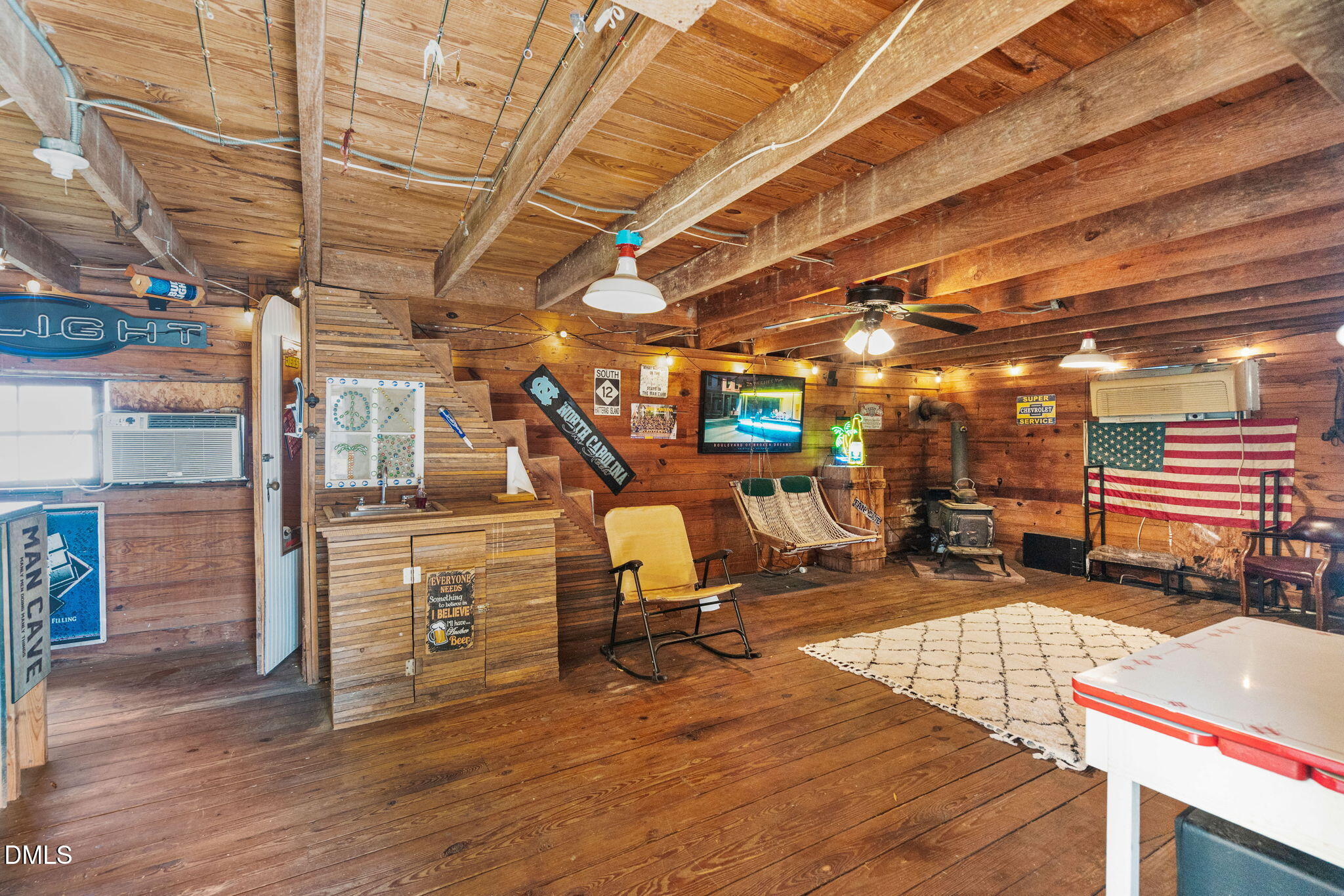 125 Branch Chapel Church Road Selma, NC 27576 - Photo 31 of 39 a view of a room with gym equipment