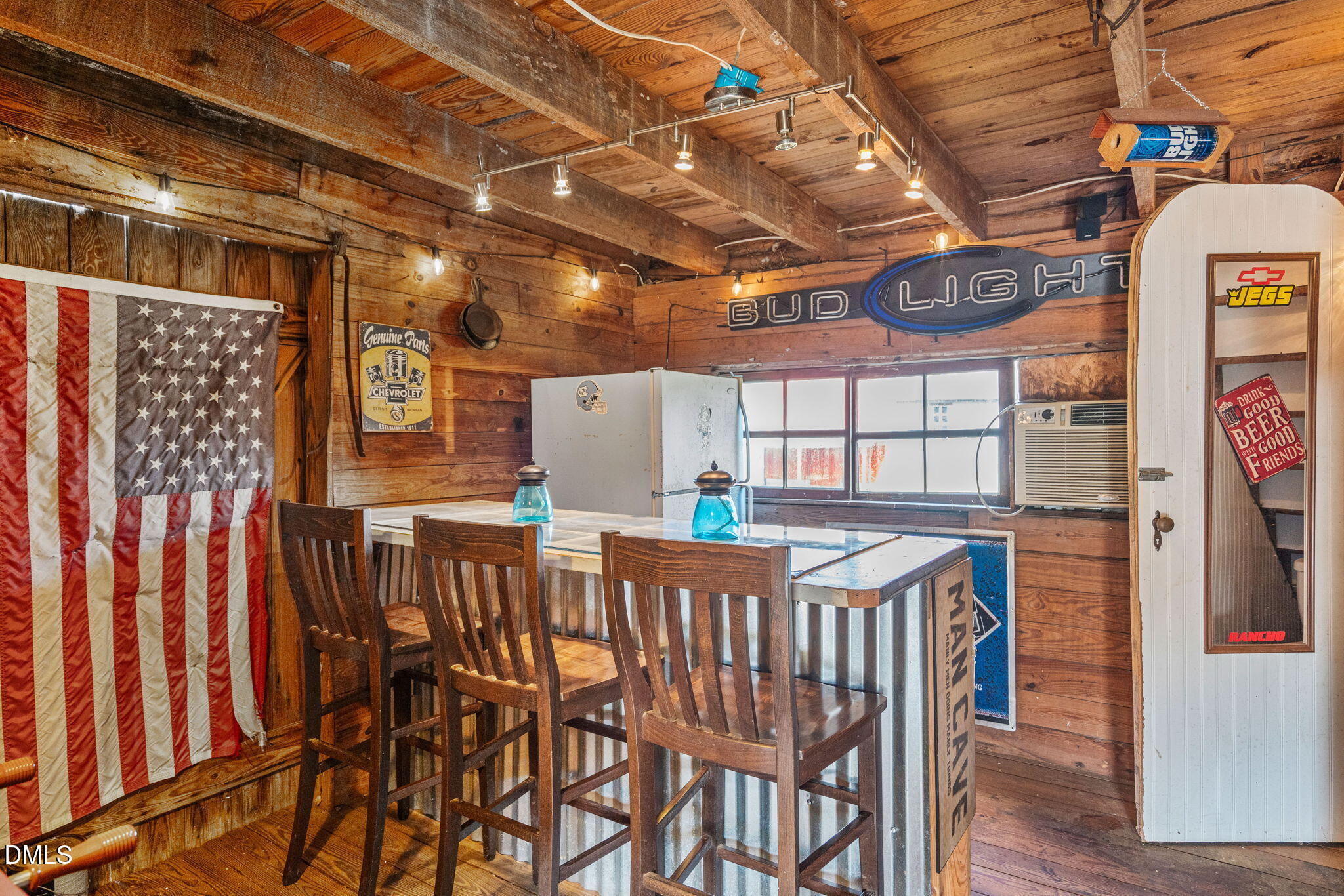 125 Branch Chapel Church Road Selma, NC 27576 - Photo 32 of 39 a view of a chairs in a patio