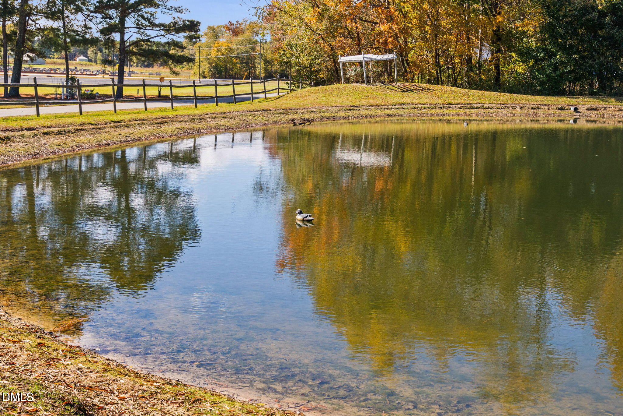 125 Branch Chapel Church Road Selma, NC 27576 - Photo 36 of 39 a view of a lake view