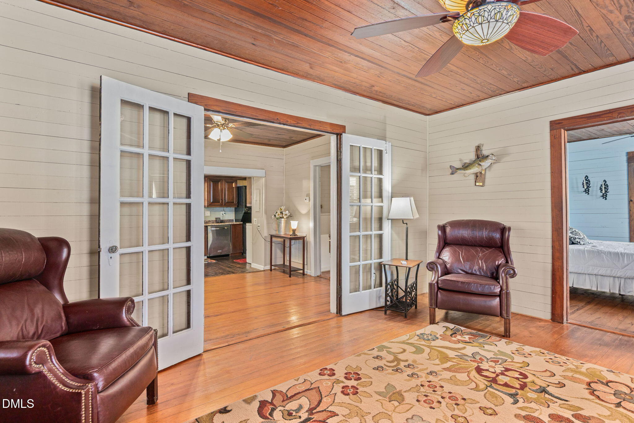125 Branch Chapel Church Road Selma, NC 27576 - Photo 6 of 39 a living room with furniture