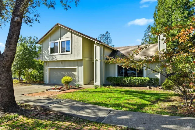 $850,000 | 4860 Parktrail Drive, Santa Rosa, CA 95405