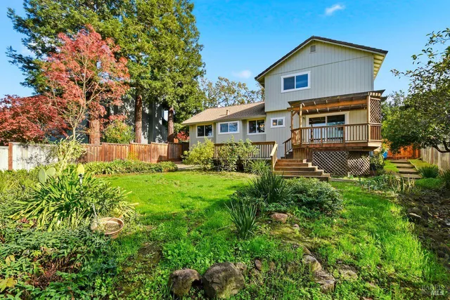 $850,000 | 4860 Parktrail Drive, Santa Rosa, CA 95405