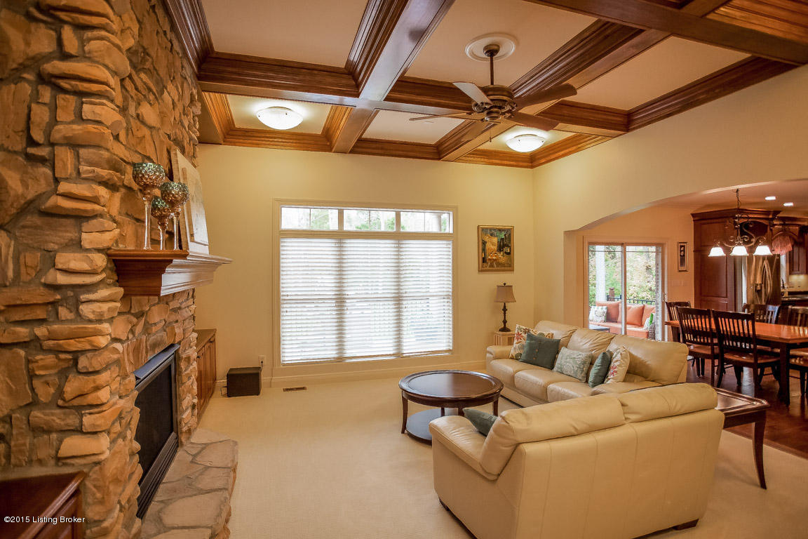7421 Turner Ridge Road Crestwood, KY 40014 - Photo 10 of 48 Great Room