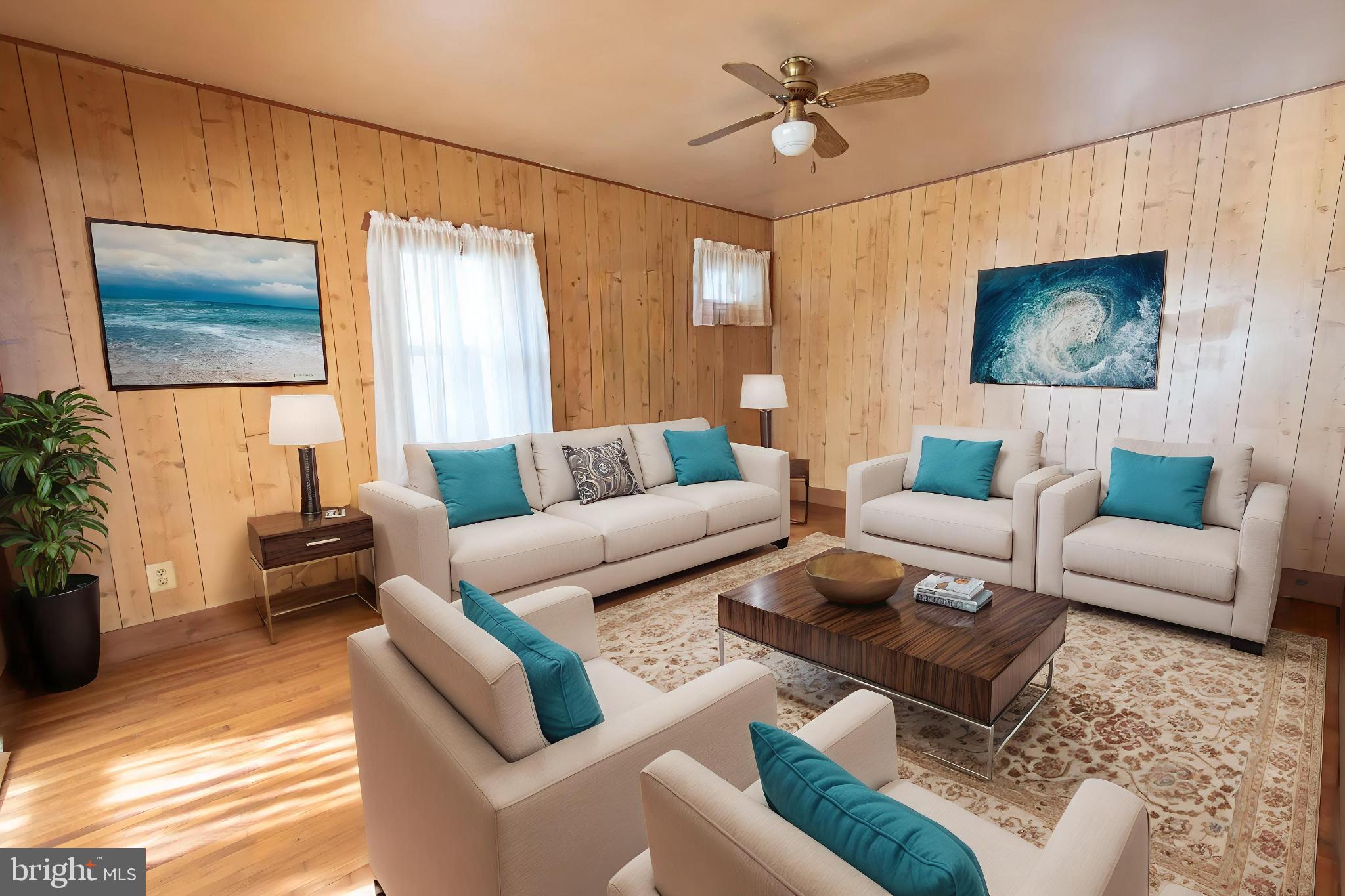 4022 West 7th Street Trainer, PA 19061 - Photo 13 of 49 a living room with furniture and a large window
