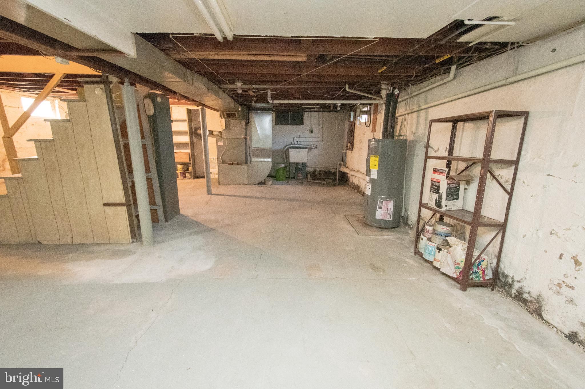 4022 West 7th Street Trainer, PA 19061 - Photo 45 of 49 a view of empty room with wooden walls