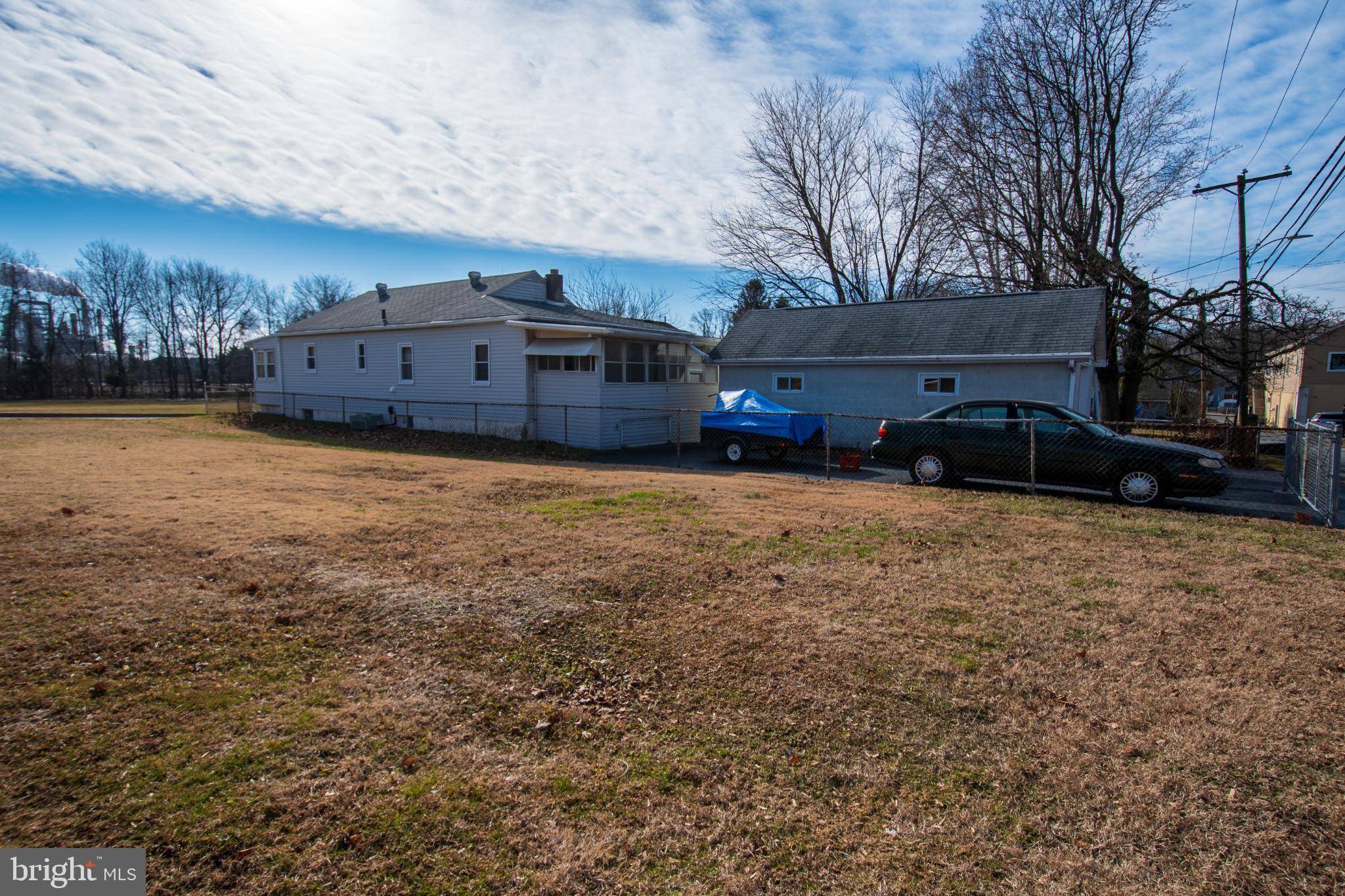 4022 West 7th Street Trainer, PA 19061 - Photo 46 of 49 a house view with a outdoor space