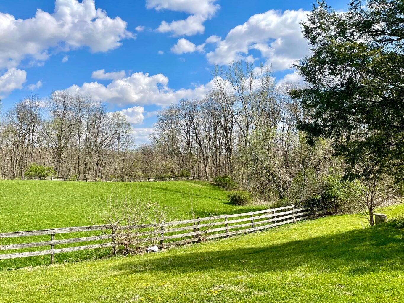 8050 Zimmerman Road St. Paris, OH 43072 - Photo 35 of 44 View from back patio