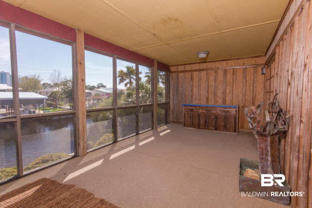 26490 Marina Road Orange Beach, AL 36561 - Photo 15 of 25 Screened Porch