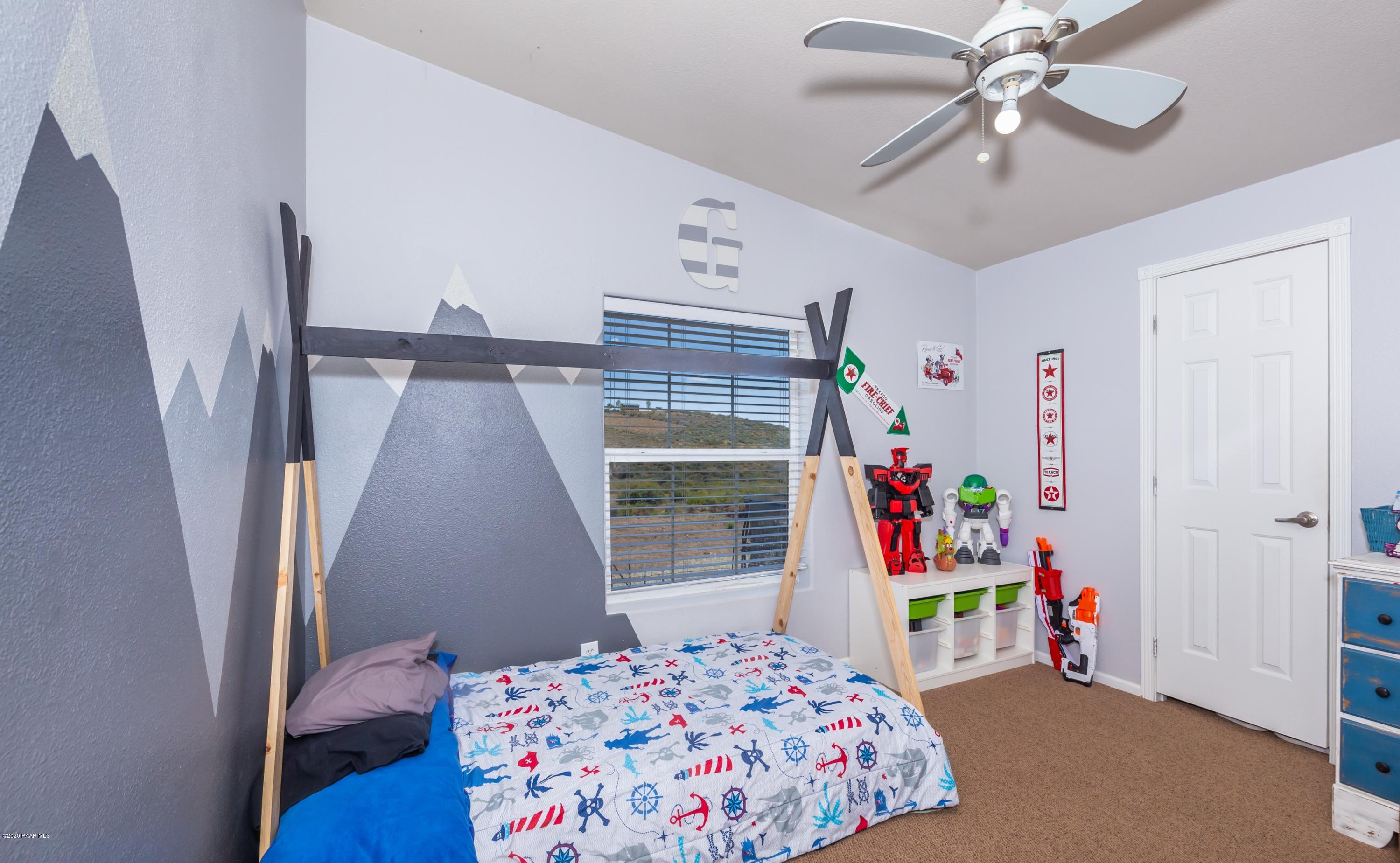 16980 Leprechaun Road Dewey, AZ 86327 - Photo 20 of 33 025_Bedroom 3