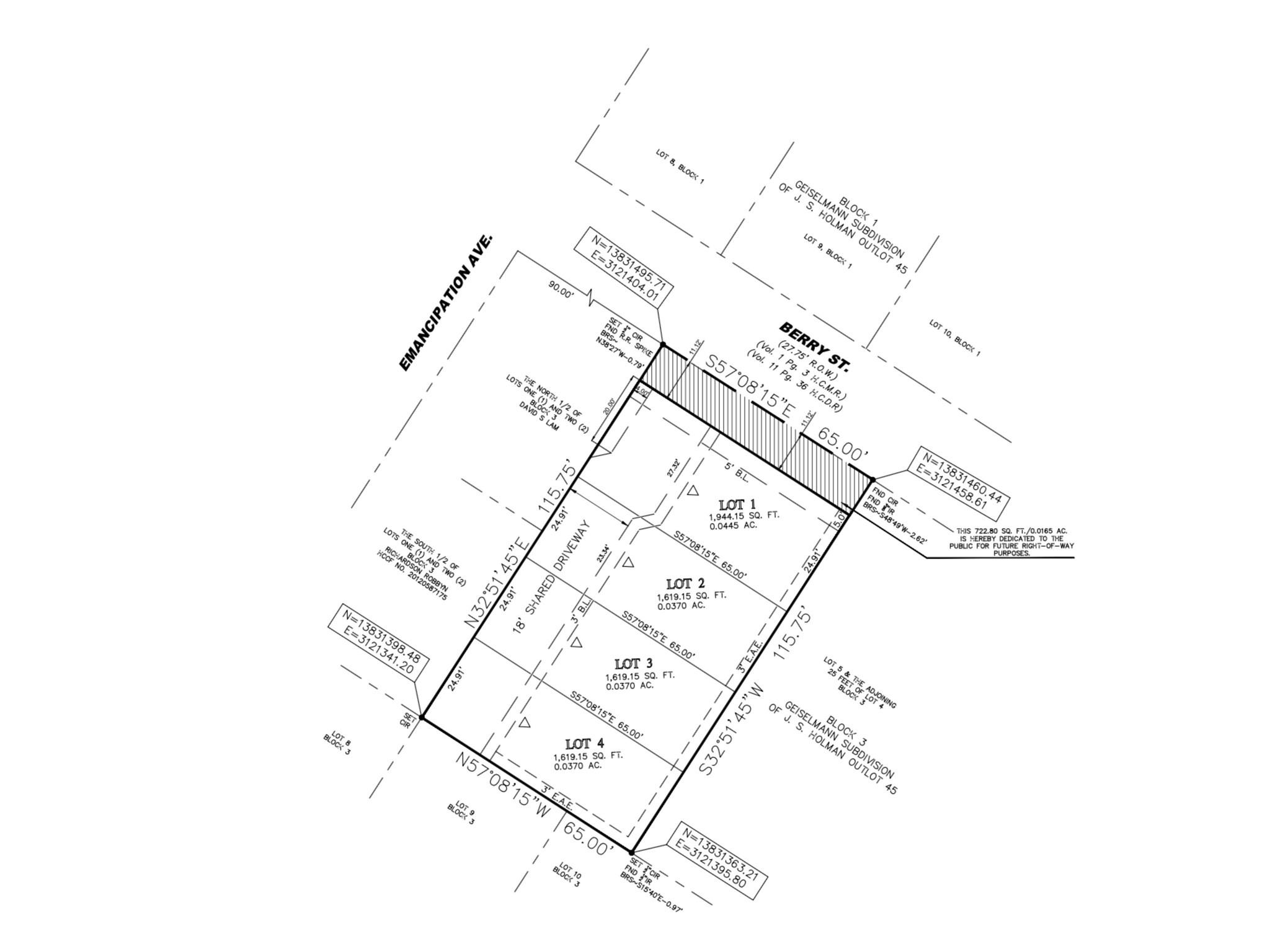 4 Berry Street Houston, TX 77004 - Photo 5 of 6 a picture of a person on a street