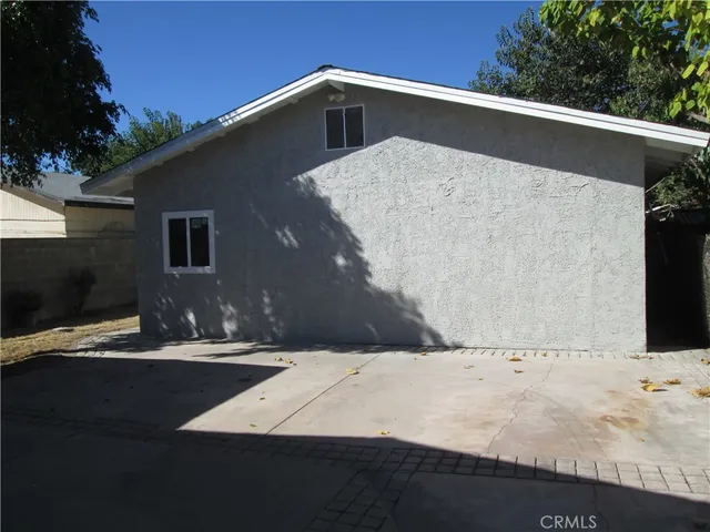 a view of outdoor space and yard