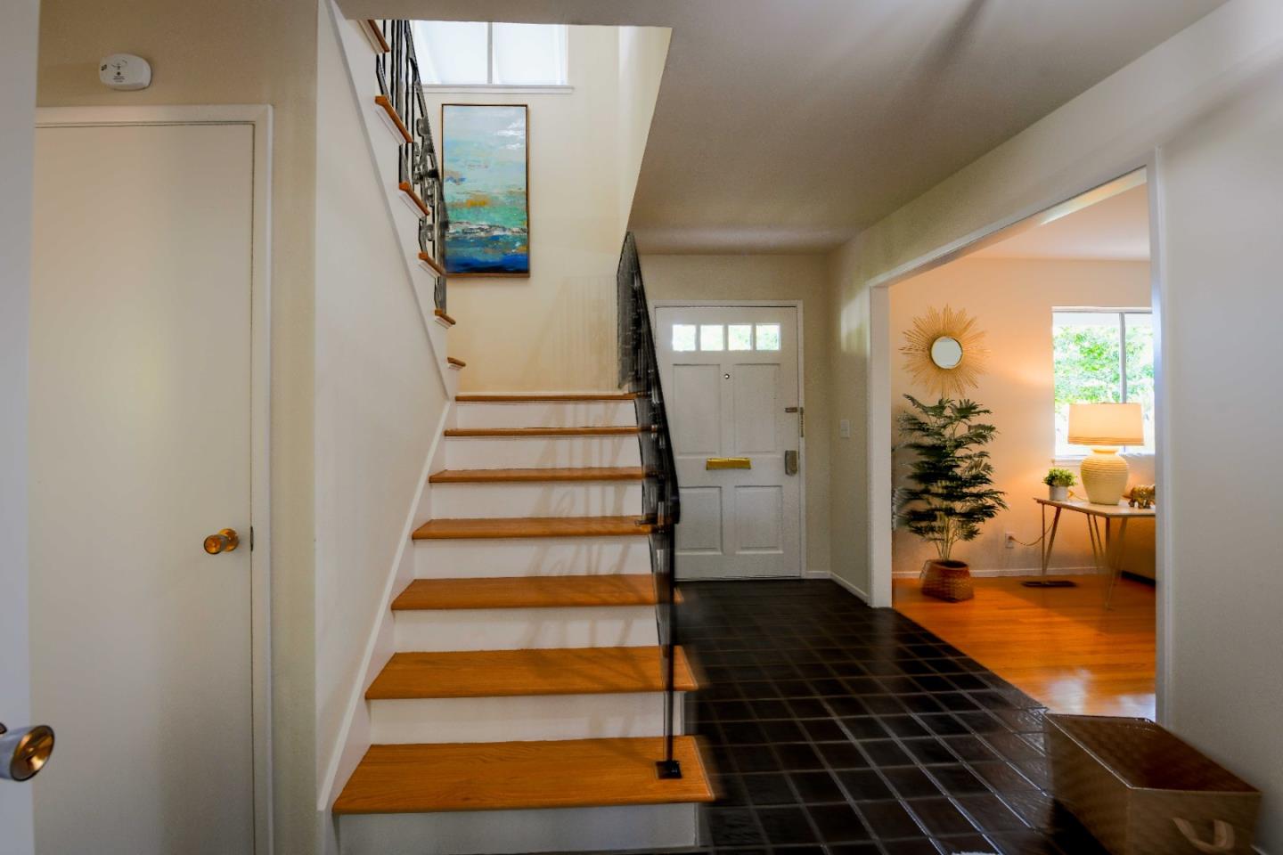 1130 Bruckner Circle Mountain View, CA 94040 - Photo 37 of 41 a view of entryway and hall