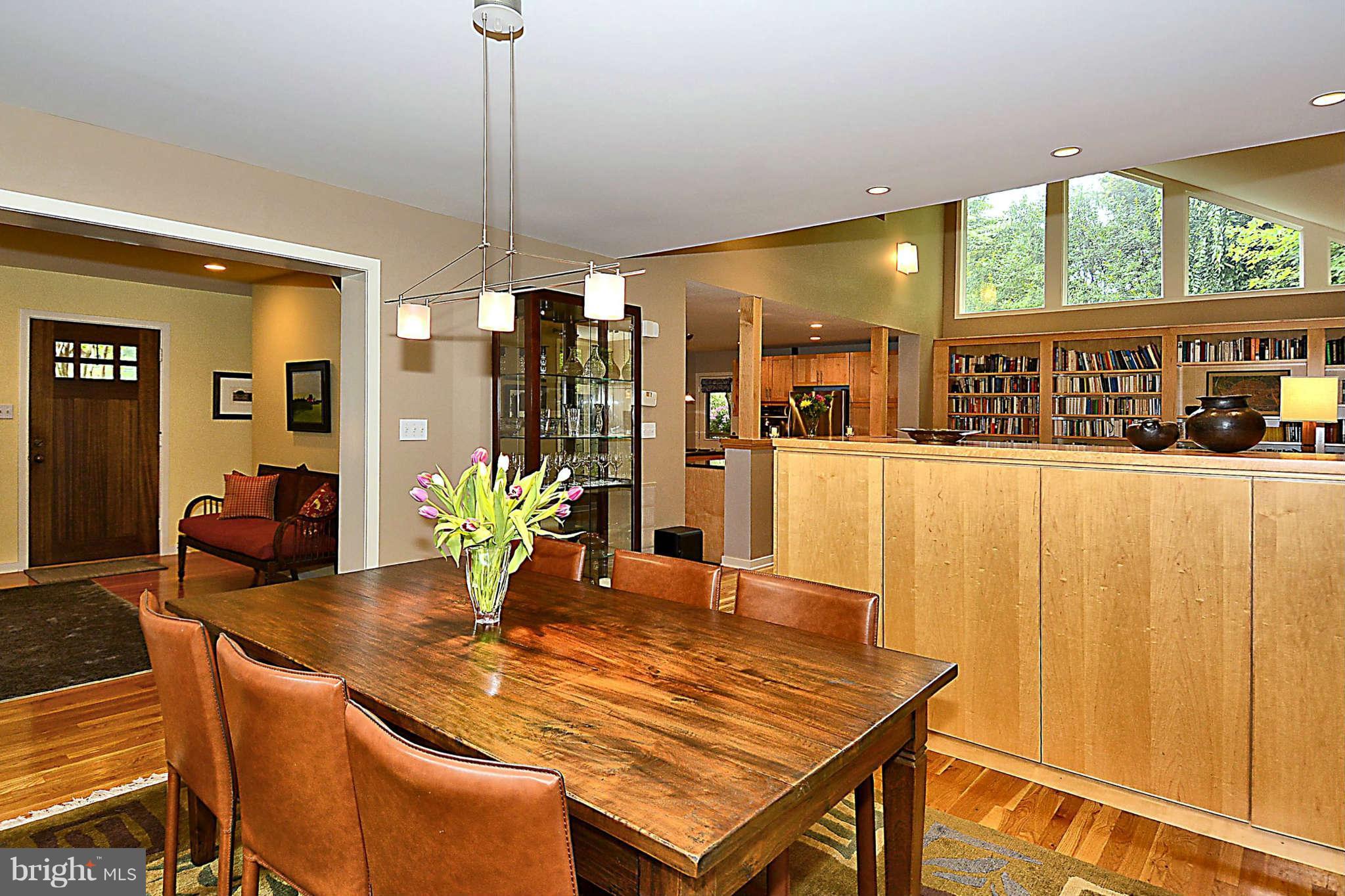5701 Bent Branch Road Bethesda, MD 20816 - Photo 11 of 14 Dining Room