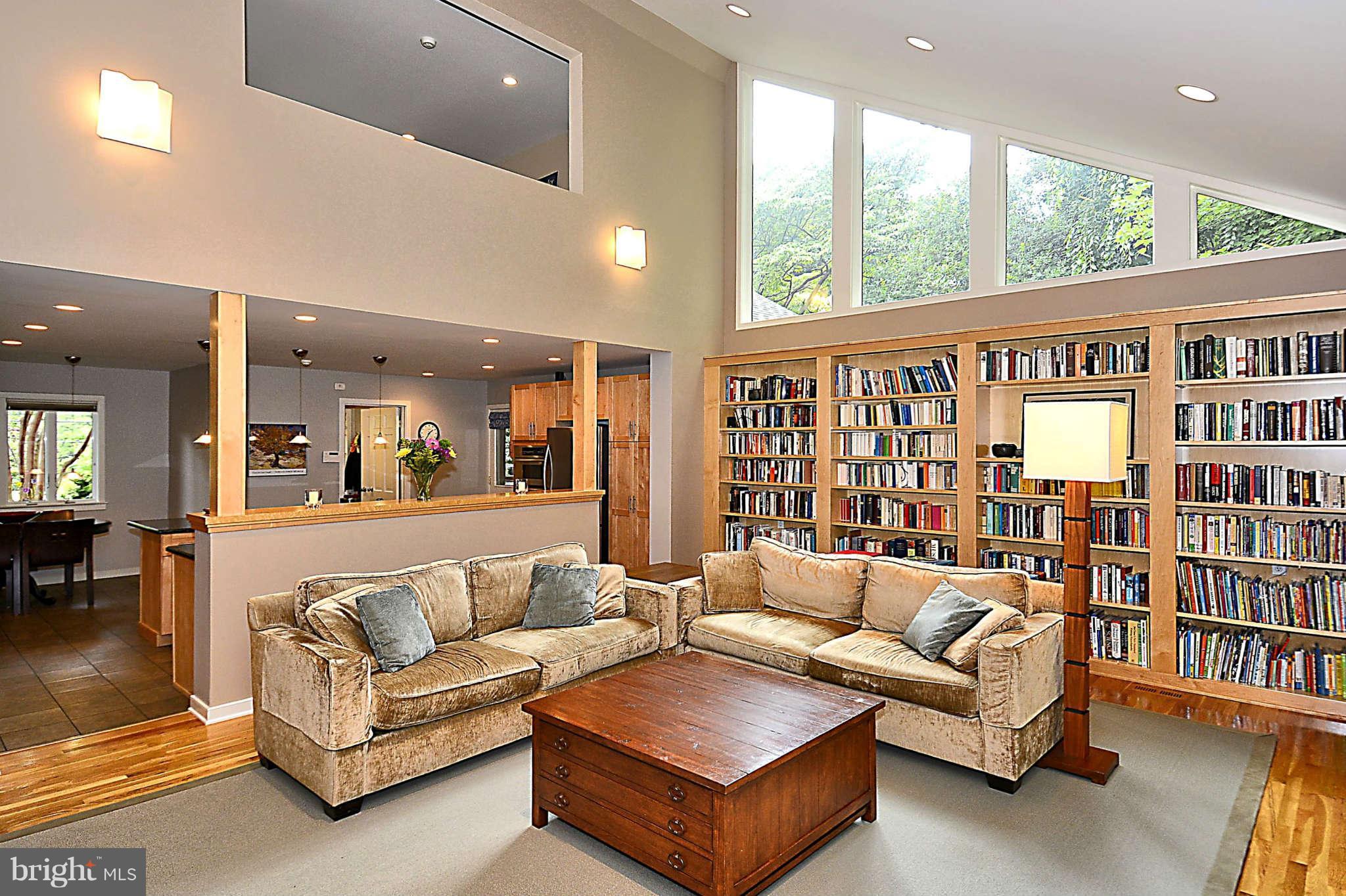 5701 Bent Branch Road Bethesda, MD 20816 - Photo 8 of 14 Family Room