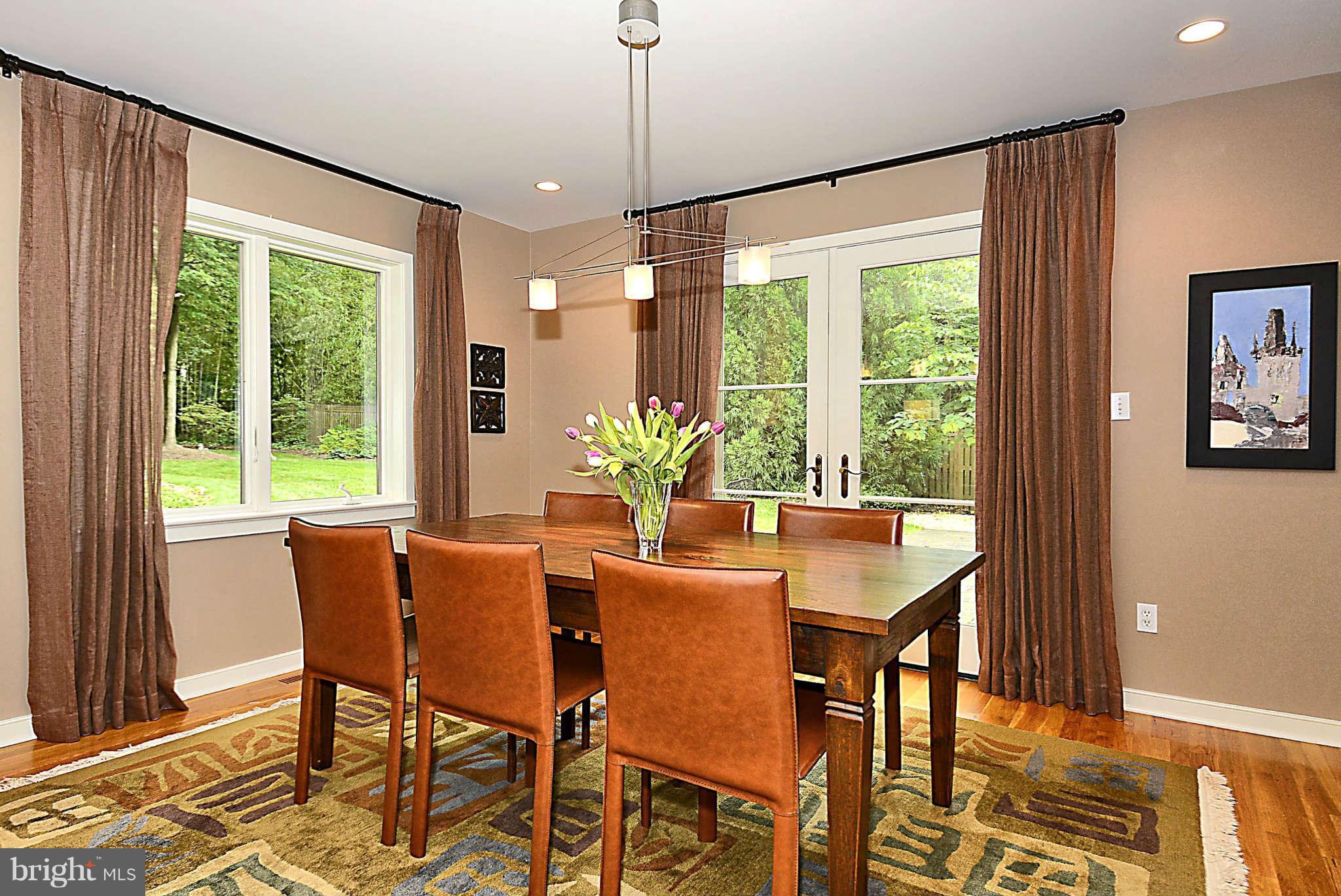 5701 Bent Branch Road Bethesda, MD 20816 - Photo 10 of 14 Dining Room