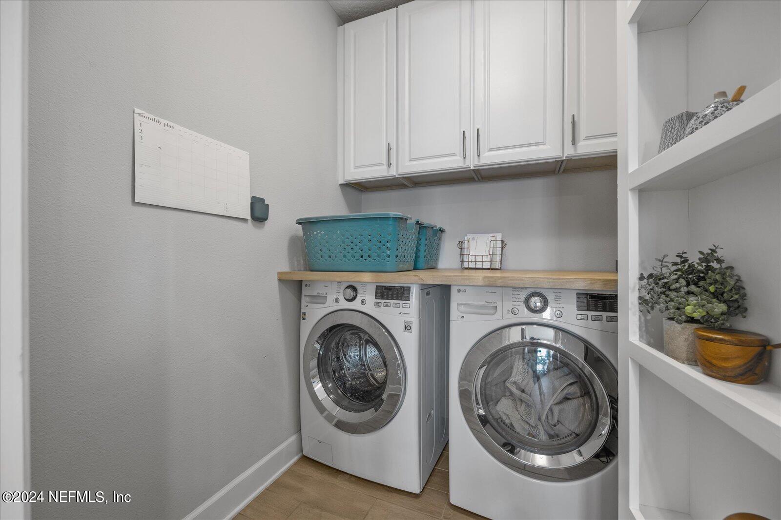 36 Foster Lane Ponte Vedra, FL 32081 - Photo 24 of 59 a view of washer and dryer