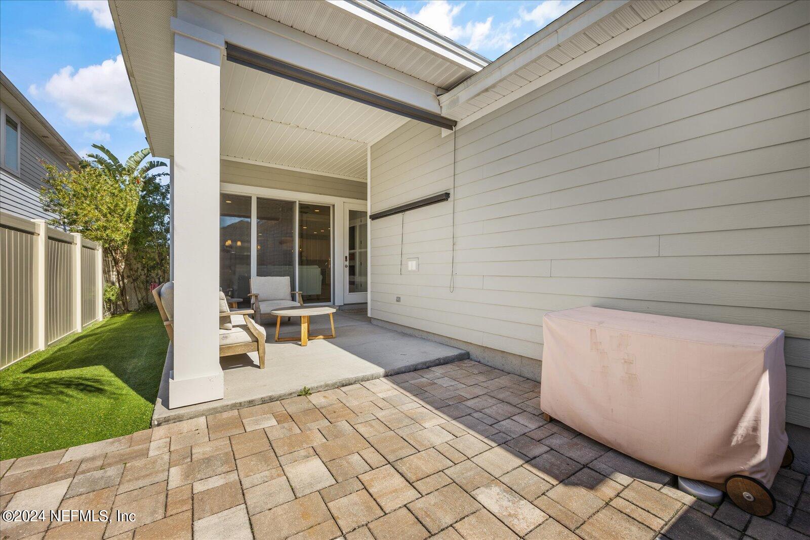 36 Foster Lane Ponte Vedra, FL 32081 - Photo 44 of 59 a building outdoor space with a patio