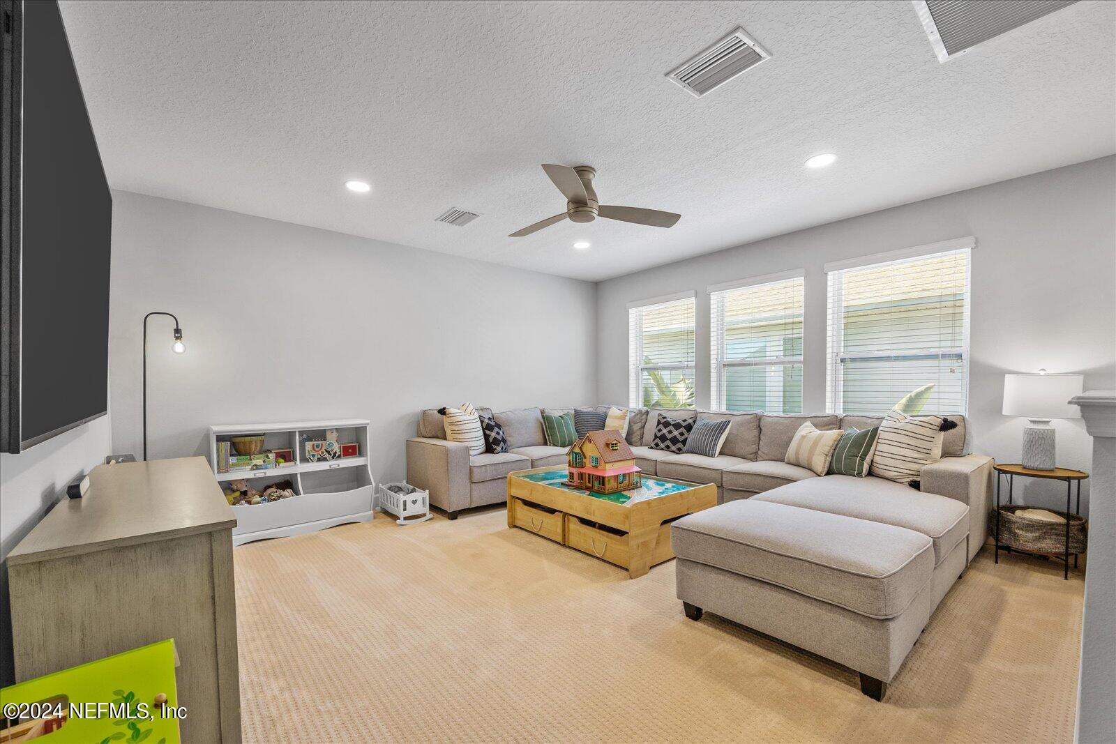 36 Foster Lane Ponte Vedra, FL 32081 - Photo 48 of 59 a living room with furniture and a large window