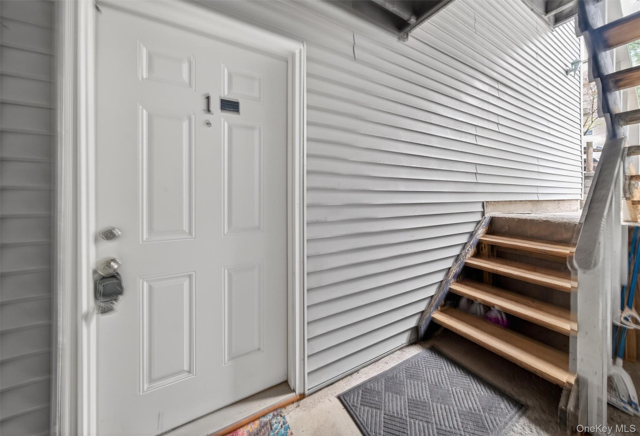 5 Lexington Hills Road, Unit 1 Harriman, NY 10926 - Photo 22 of 29 a view of a utility room with closet