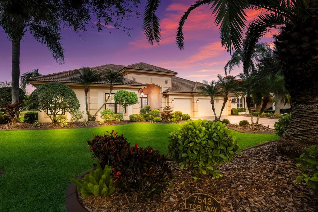 7543 Tori Way Lakewood Ranch, FL 34202 - Photo 1 of 1