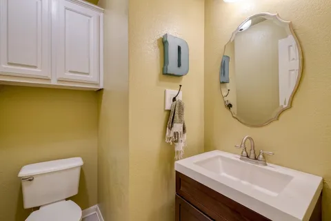 a workspace with a window