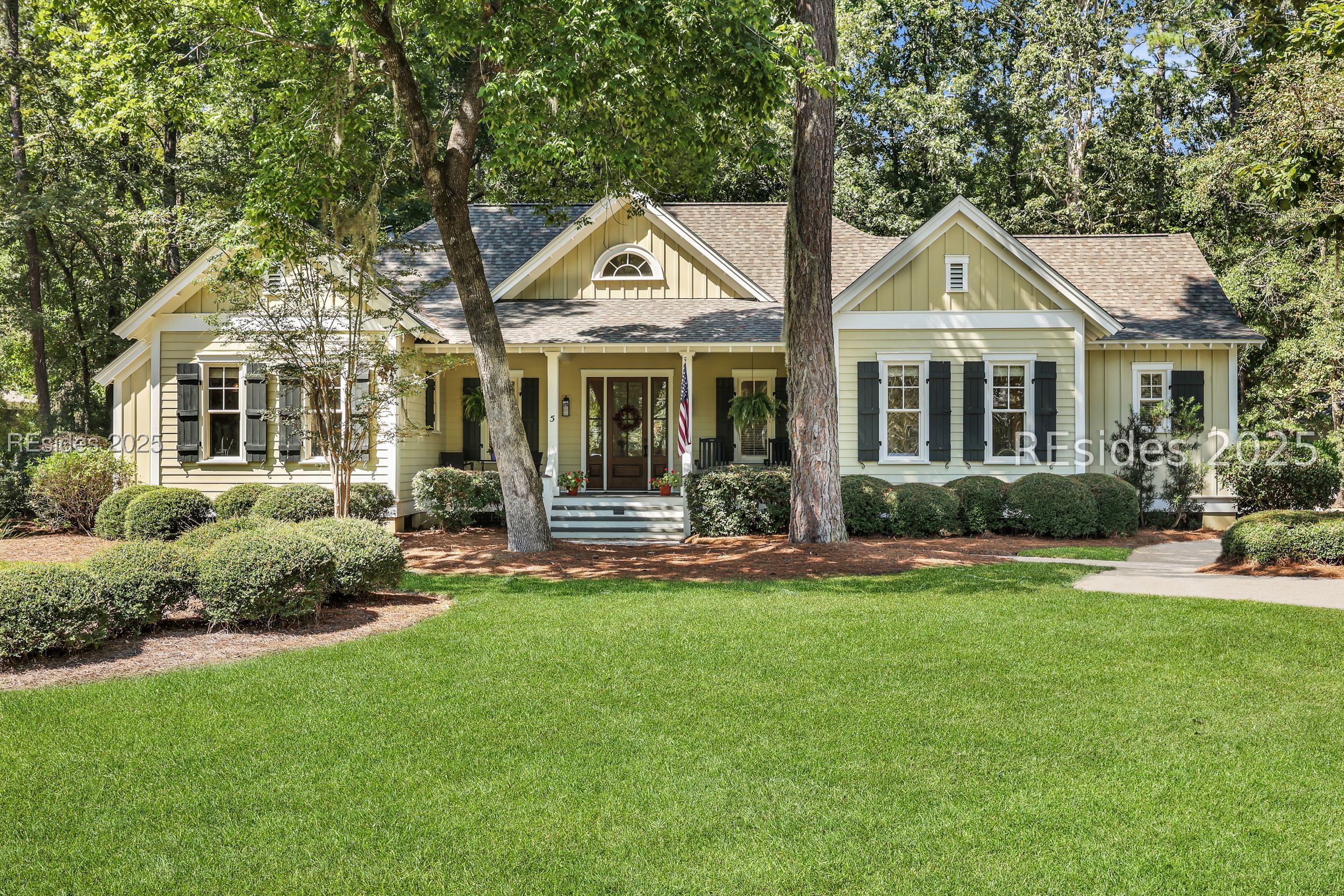 5 Oldfield Village Road Bluffton, SC 29909 - Photo 1 of 1 Front exterior