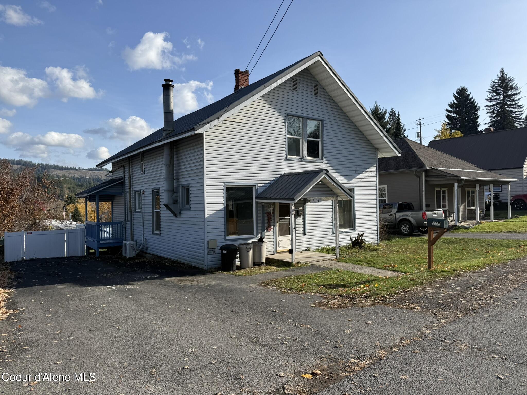 312 South 4th Street St. Maries, ID 83861 - Photo 1 of 35 House