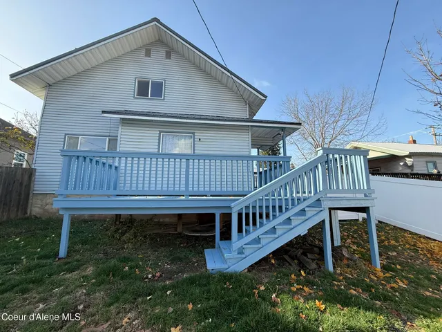 $320,000 | 312 South 4th Street, St. Maries, ID 83861